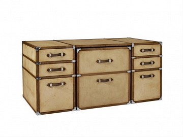 Стол письменный Vellum Trunk