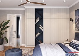 Шкаф, коллекция "Сантори" (арт. 092)