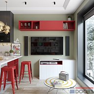 Гостиная, коллекция "Домус" (арт. 320)