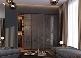  Гардеробная, коллекция "Visio-T" (арт. 078)