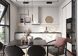 Кухня, коллекция "Метрополитан" (арт. 181)