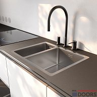 Кухня, коллекция "Метрополитан" (арт. 181)