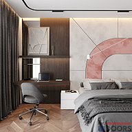 Спальня, коллекция "Метрополитан" (арт. 094)