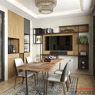 Гостиная, коллекция "Метрополитан" (арт. 319)