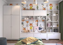 Детская, коллекция "KidSpace Elegance" (арт. 104)