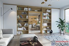 Шкаф, коллекция "Sessanta" (арт. 004)