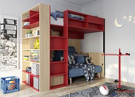 Детская, коллекция "KidSpace Junior" (арт. 101)