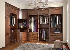 Гардеробная, коллекция "Боргезе" (арт. 051)