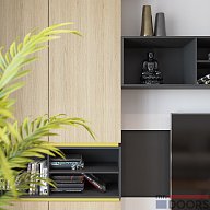 Гостиная, коллекция "Метрополитан" (арт. 260)