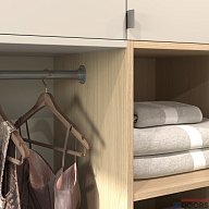 Гардеробная, коллекция "Метрополитан" (арт. 073)