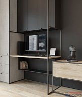 Гостиная, коллекция "Метрополитан" (арт. 295)