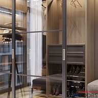 Гардеробная, коллекция "Урбан" (арт. 080)