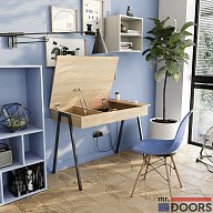 Кабинет, коллекция "Hoffice-Доусон" (арт. 095)