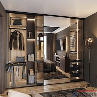 Спальня, коллекция "Метрополитан" (арт. 082)