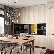 Кухня, коллекция "Брера" (арт. 152)