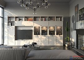 Гостиная, коллекция "Эмпайр" (арт. 268)