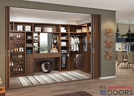 Гардеробная, коллекция "Мори" (арт. 041)