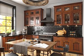 Кухня, коллекция "Прадо" (арт. 043)