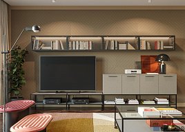 Гостиная, коллекция "Метрополитан" (арт. 305)