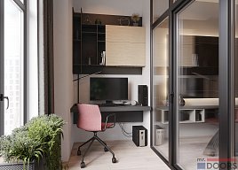 Кабинет, коллекция "Уффици" (арт. 091)