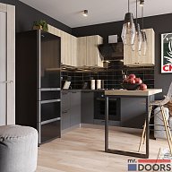 Кухня, коллекция "Метрополитан" (арт. 166)