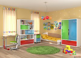 Шкаф, коллекция "Тейт" (арт. 001)