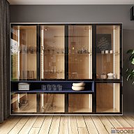 Шкаф, коллекция "Сирс" (арт. 084)