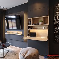 Кабинет, коллекция "Hoffice-Доусон" (арт. 096)