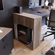 Кабинет, коллекция "Hoffice-Паркер" (арт. 083)