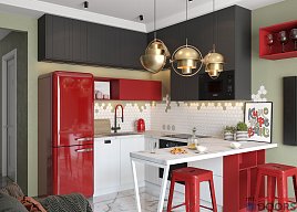 Кухня, коллекция "Домус" (арт. 179)