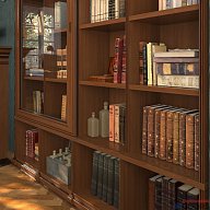 Кабинет, коллекция "Сомерсет" (арт. 066)