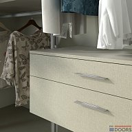 Гардеробная, коллекция "Лофт 24" (арт. 055)