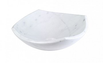 Раковина  BASIN FOUR CARRARA 42х14 (цвет белый)