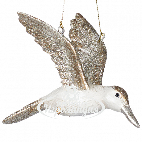 Елочное украшение "КОЛИБРИ" 47145