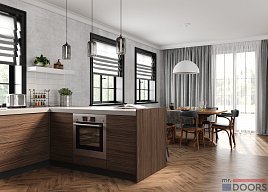 Кухня, коллекция "Уффици" (арт. 148)