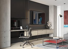 Гостиная, коллекция "Метрополитан" (арт. 295)