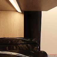 Гардеробная, коллекция "Visio-V" (арт. 076)