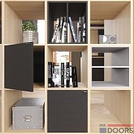 Шкаф-купе, коллекция "Метрополитан" (арт. 089)