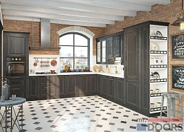 Кухня, коллекция "Эрмитаж" (арт. 015)