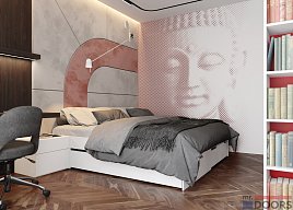 Спальня, коллекция "Метрополитан" (арт. 094)