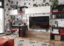 Детская, коллекция "KidSpace Teenager" (арт. 092)