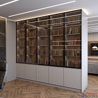 Шкаф, коллекция "Плаза" (арт. 080)