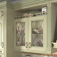 Кухня, коллекция "Эрмитаж" (арт. 031)