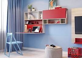 Кабинет, коллекция "Hoffice-Доусон" (арт. 099)