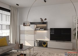 Гостиная, коллекция "Метрополитан" (арт. 282)