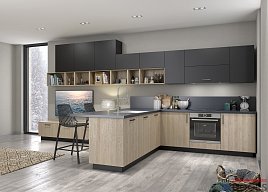 Кухня, коллекция "Метрополитан" (арт. 069)