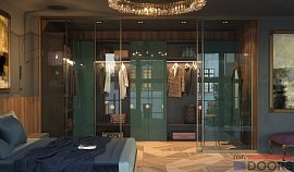 Гардеробная, коллекция "Тейт" (арт. 066)