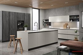 Кухня, коллекция "Метрополитан" (арт. 154)
