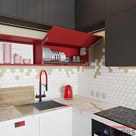 Кухня, коллекция "Домус" (арт. 179)