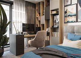 Кабинет, коллекция "Метрополитан" (арт. 103)